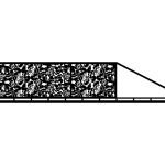 Sliding Driveway Gate Meliore 400×120 cm