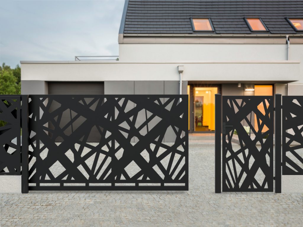 Side Gate Elisa 90×170 cm - Image 2