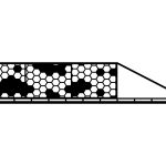 Sliding Driveway Gate Isabella 400×120 cm