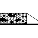 Sliding Driveway Gate Isabella 600×150 cm