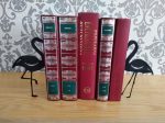 Bookends Flamingos 2 pcs p81 - Image 3