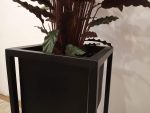 Plant Stand with Internal Pot 30x30x60 - Image 2