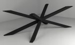 Metal Table Leg Spider XL - Image 4