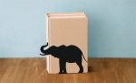Bookends Elephants - Image 3