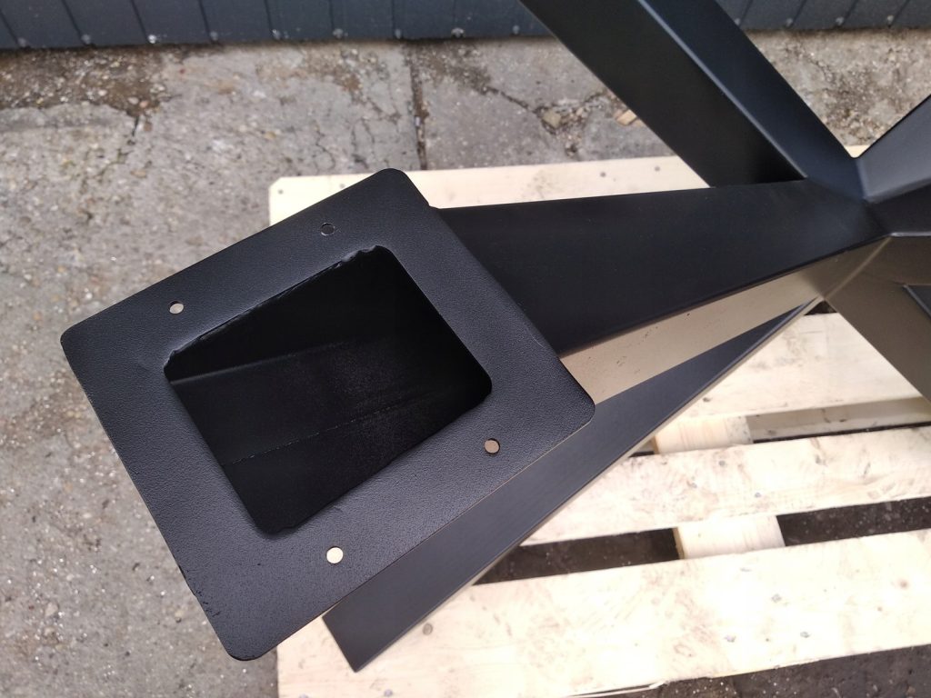 Metal Table Leg Spider M - Image 3