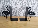 Bookends Flamingos 2 pcs p81 - Image 8