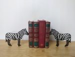Bookends Zebra 2 pcs p83 - Image 3