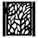 Side Gate Anastasia 90×120 cm