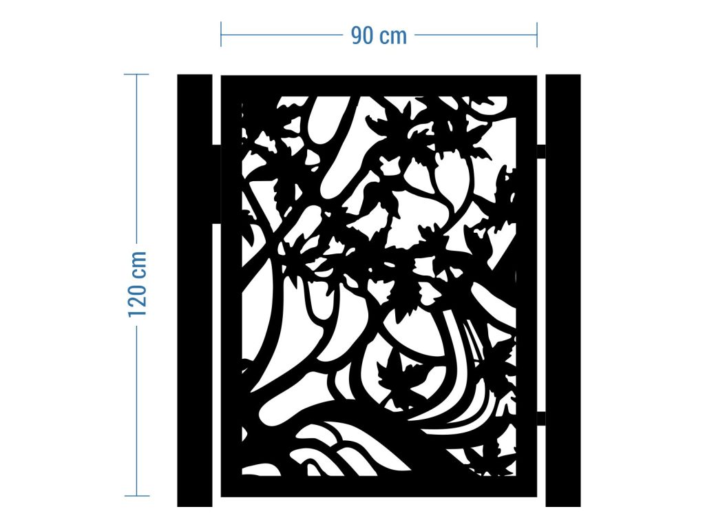 Side Gate Camilla 90×120 cm - Image 2
