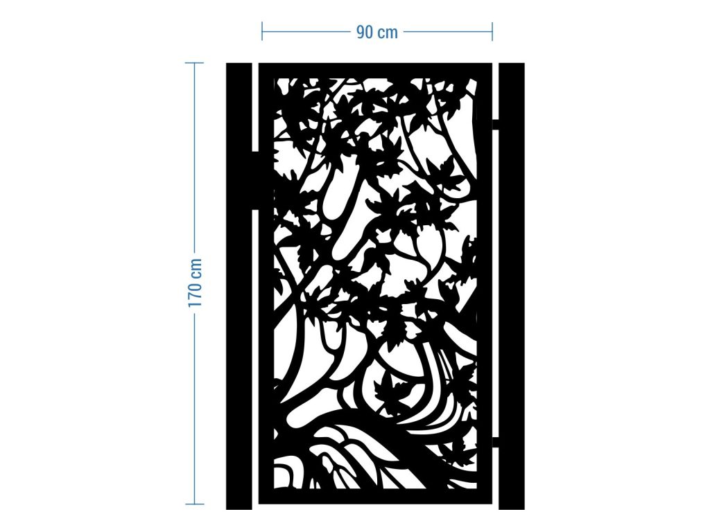 Side Gate Camilla 90×170 cm - Image 2