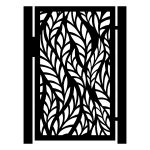 Side Gate Alessia 90×150 cm