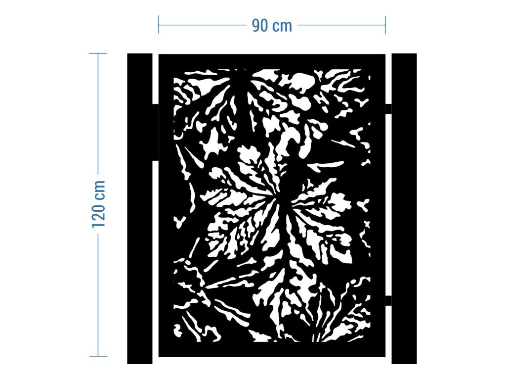 Side Gate Viviana 90×120 cm - Image 2