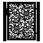 Side Gate Nicola 90×120 cm