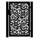 Side Gate Nicola 90×150 cm