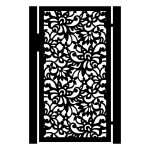 Side Gate Nicola 90×170 cm