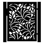 Side Gate Paxe 90×120 cm