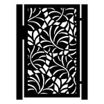 Side Gate Paxe 90×150 cm