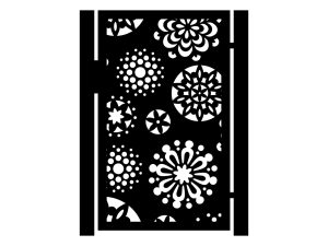 Side Gate Valeria 90×150 cm