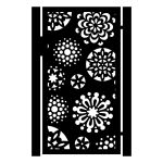 Side Gate Valeria 90×170 cm