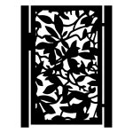 Side Gate Aurora 90×150 cm