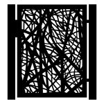 Side Gate Margarita 90×120 cm