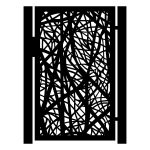 Side Gate Margarita 90×150 cm