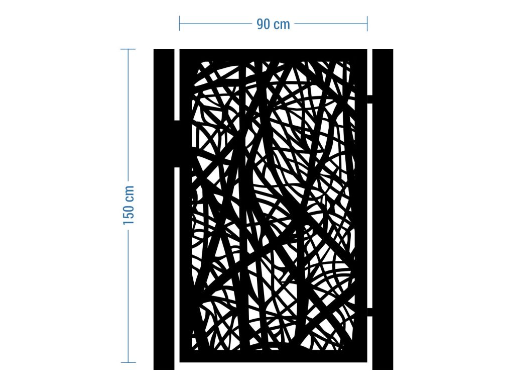 Side Gate Margarita 90×150 cm - Image 2