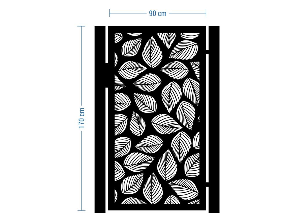 Side Gate Kira 90×170 cm - Image 2