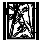 Side Gate Serena 90×120 cm