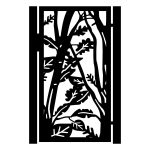 Side Gate Serena 90×170 cm