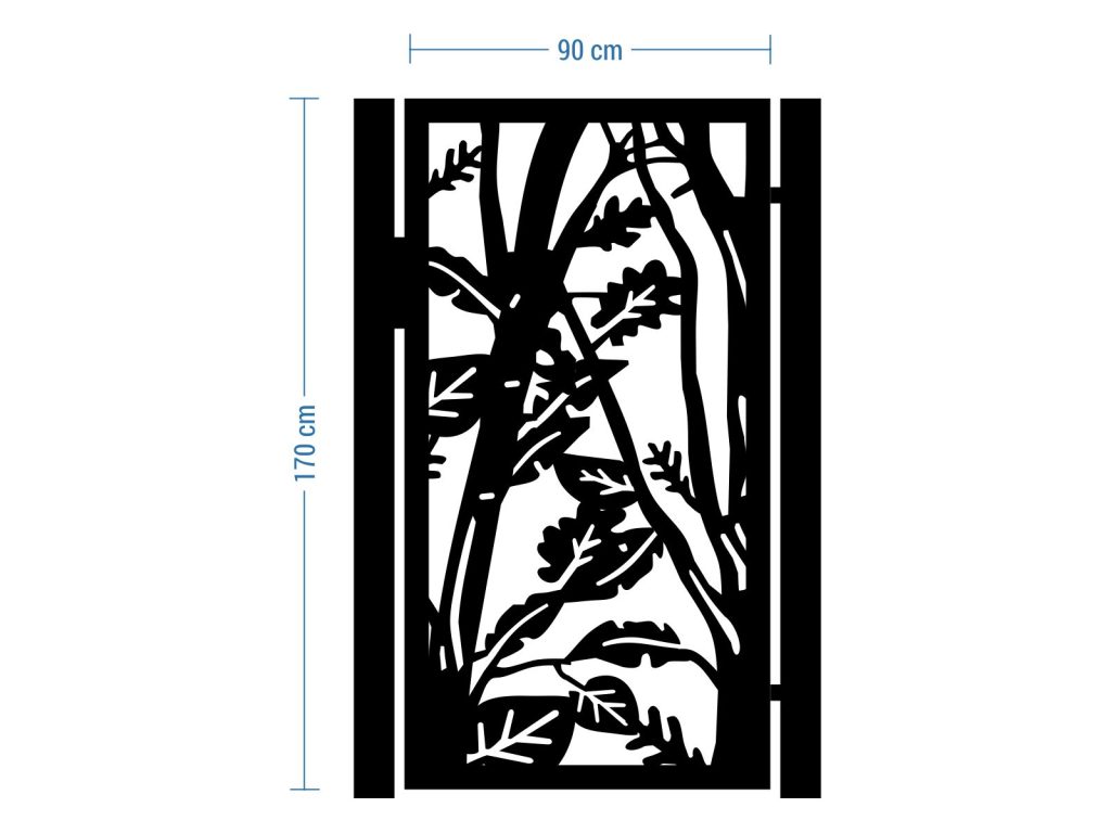 Side Gate Serena 90×170 cm - Image 2