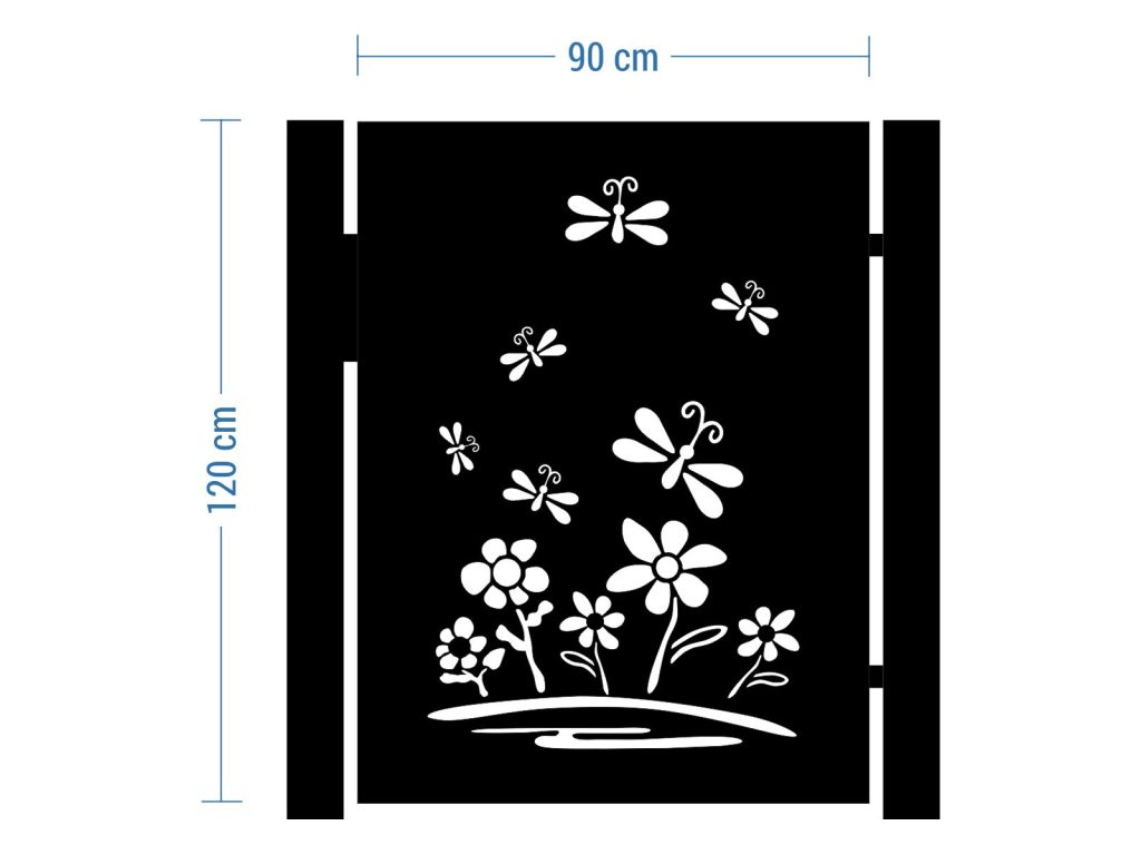 Side Gate Terina 90×120 cm - Image 2