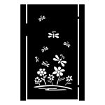 Side Gate Terina 90×170 cm