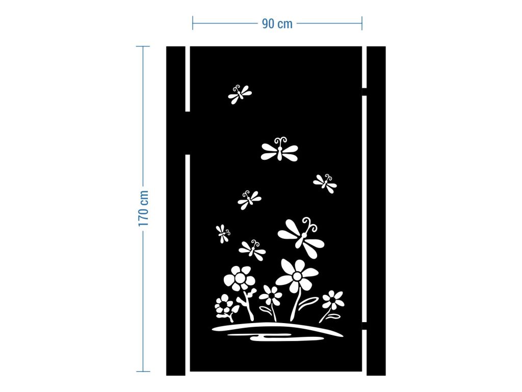 Side Gate Terina 90×170 cm - Image 2