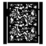 Side Gate Meliore 90×120 cm