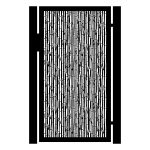 Side Gate Maura 90×170 cm