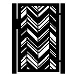 Side Gate Mia 90×150 cm