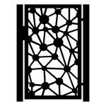 Side Gate Noemi 90×150 cm