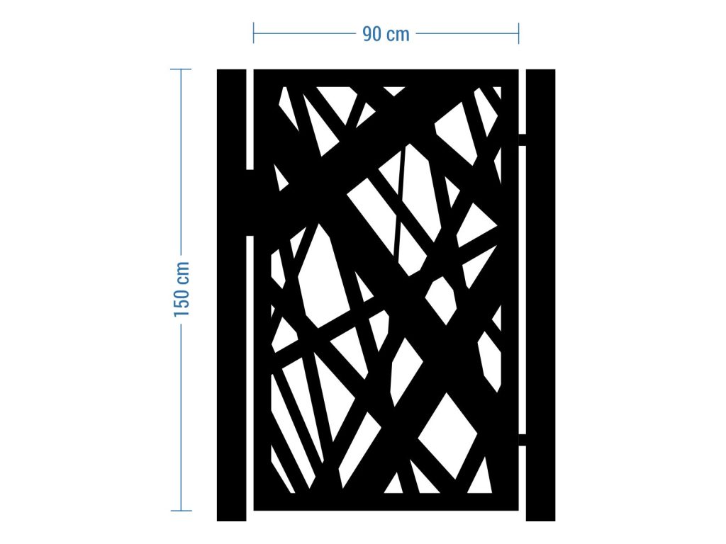 Side Gate Elisa 90×150 cm - Image 3