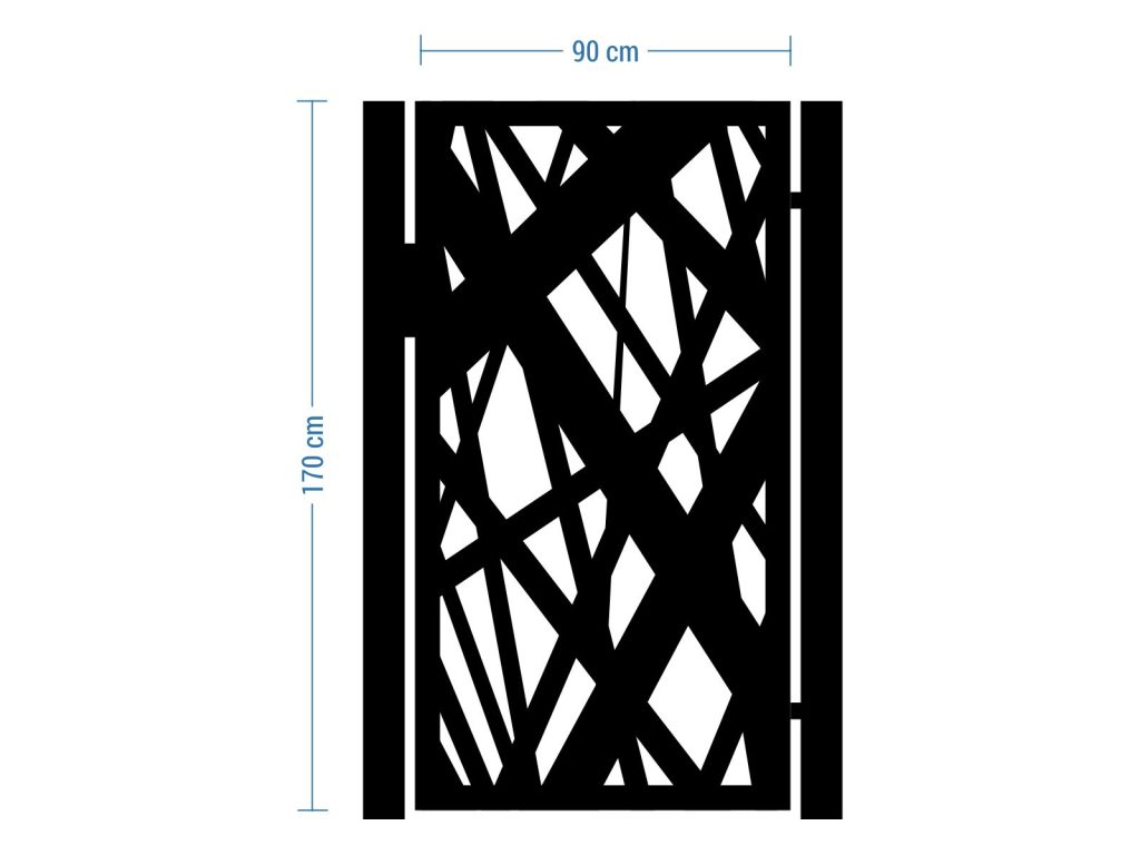 Side Gate Elisa 90×170 cm - Image 3