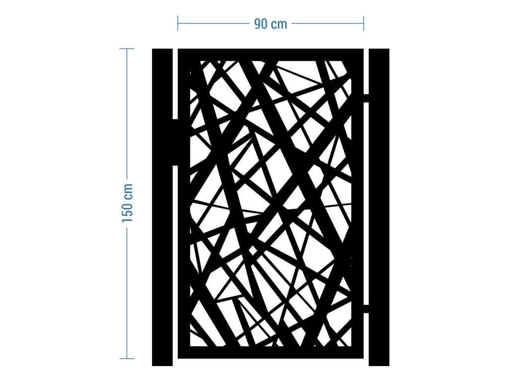 Side Gate Eva 90×150 cm - Image 2