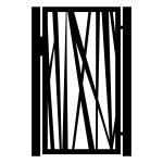 Side Gate Andrea 90×170 cm