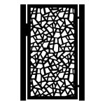 Side Gate Zana 90×170 cm