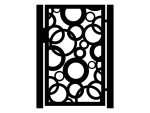 Side Gate Felicia 90×150 cm