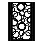 Side Gate Felicia 90×170 cm