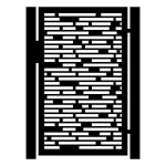 Side Gate Bella 90×150 cm