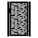 Side Gate Bella 90×170 cm