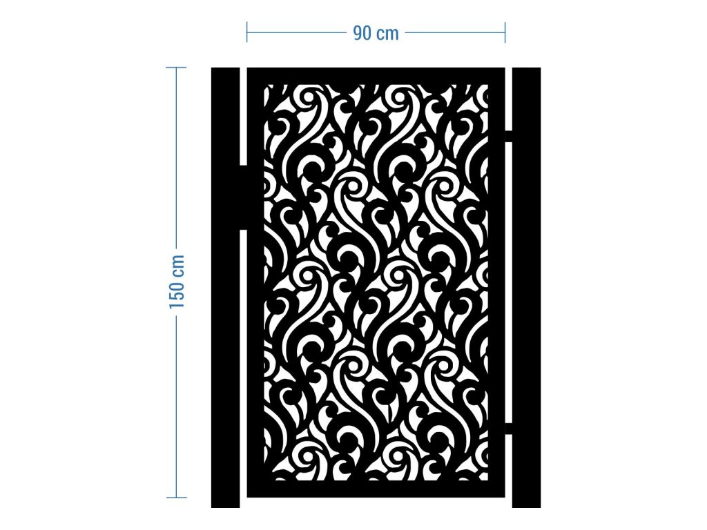Side Gate Luisa 90×150 cm - Image 2
