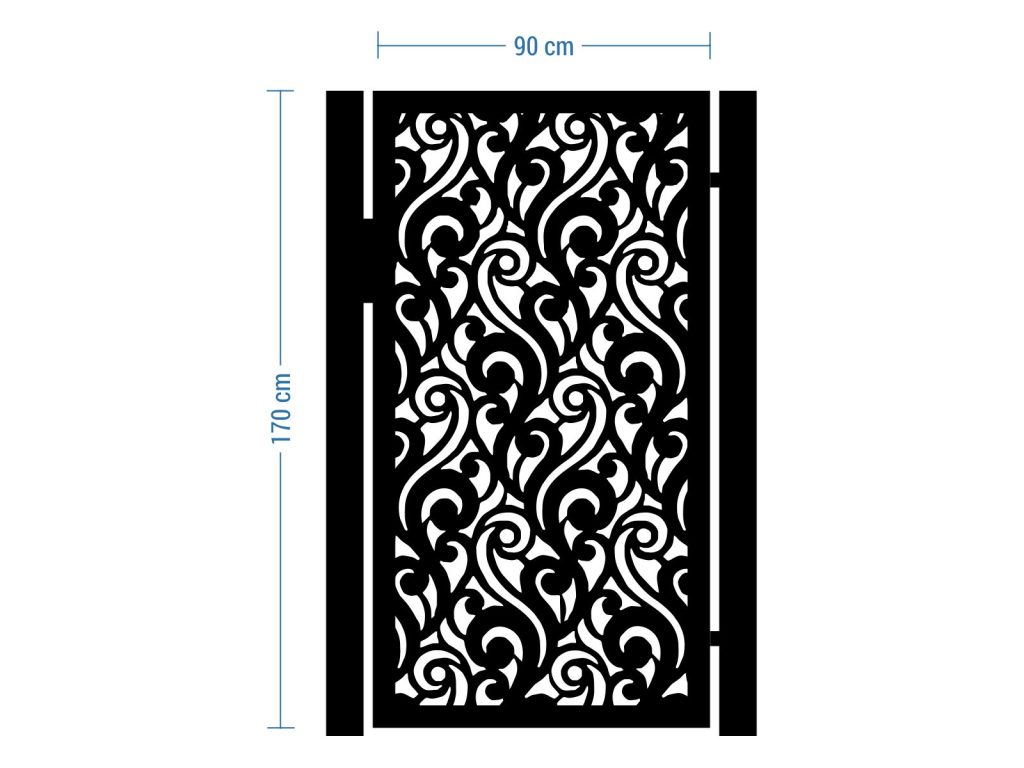 Side Gate Luisa 90×170 cm - Image 2