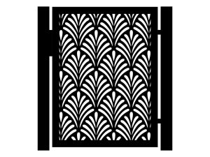 Side Gate Kenza 90×120 cm